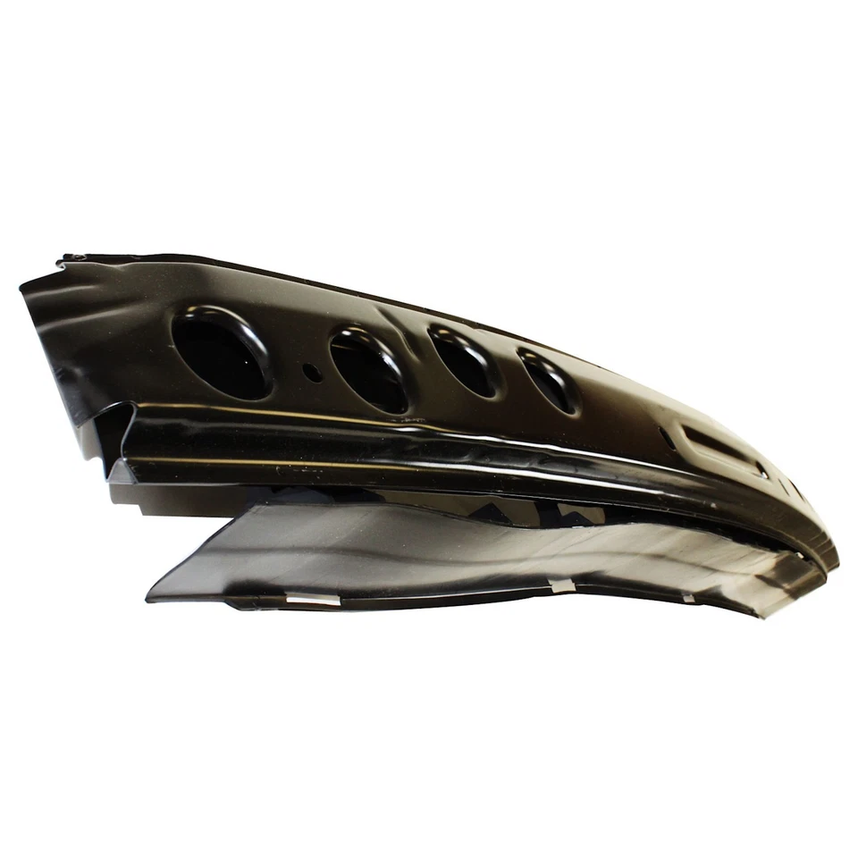 Refuerzo de parachoques trasero para Dodge Caravan 1996-2000 Foto 3 de 4