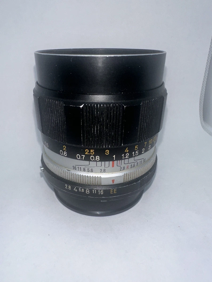 Konica Minolta 35mm Focal Camera Lenses for sale | eBay