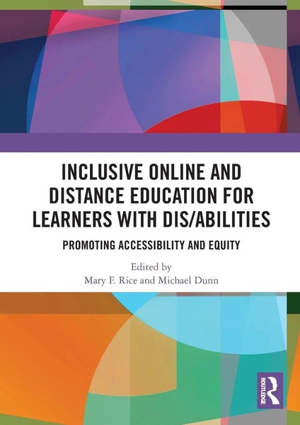 Inclusive Online And Distance Education For Learners With Dis/Abilities Buch-image