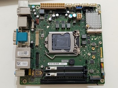KONTRON MOTHERBOARD BD3433-S13-2 FOR PARTS OR NOT WORKING