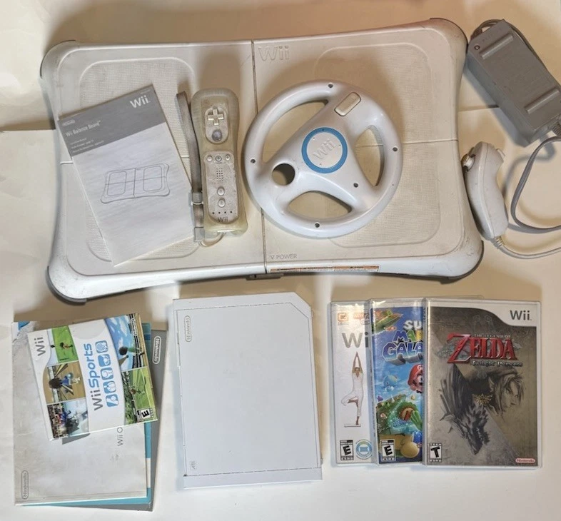 Wii Fit Board Games for sale | eBay
