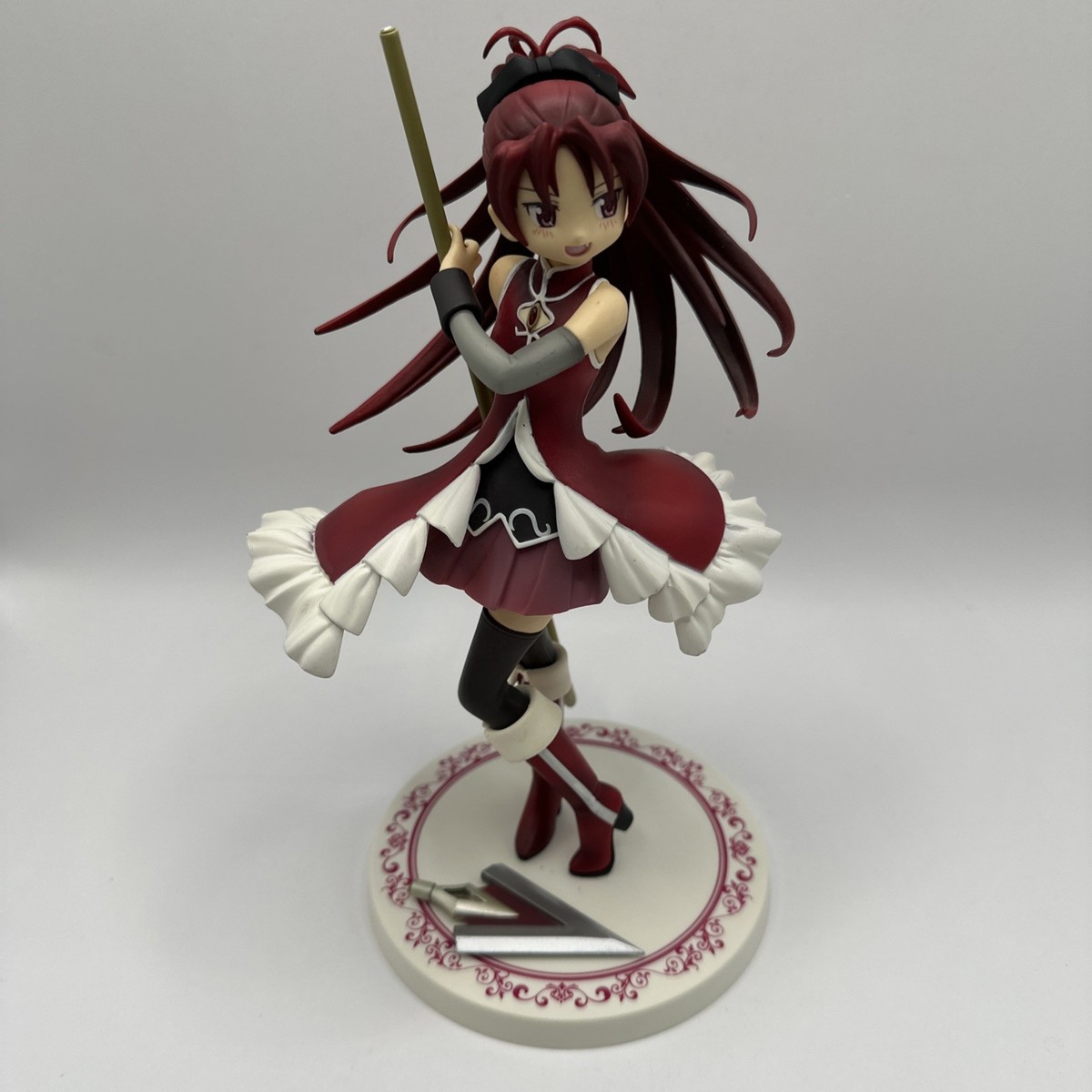 Puella Magi Madoka Magica Kyoko Sakura SQ Figure Special 2013