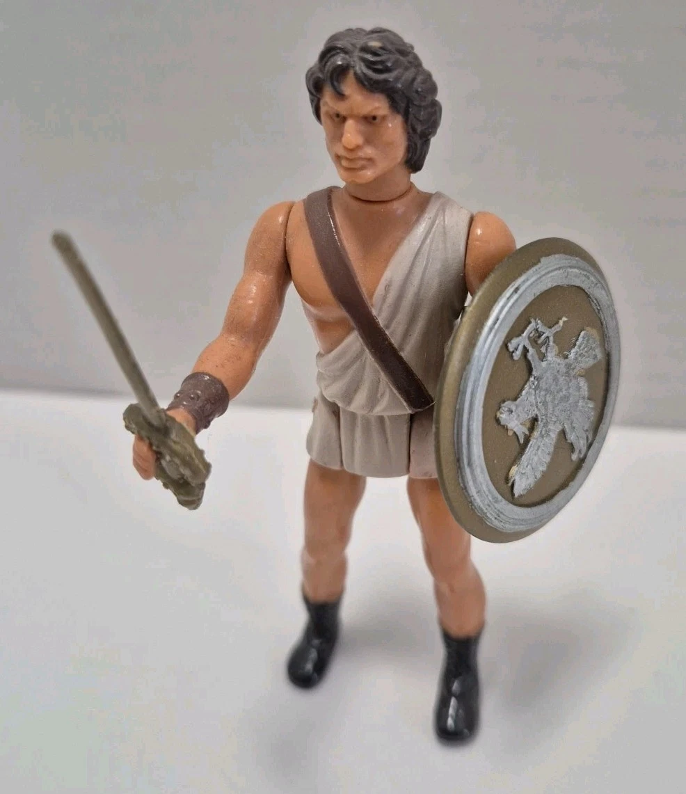 Clash of the Titans Action Figures for sale - eBay