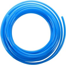 Pneumatic Tubing 3/8" Tube OD PU Polyurethane Tube Air Hose Line for Air Compres