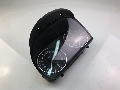 BMW 3 E90 Kombiinstrument 9141479 14645682