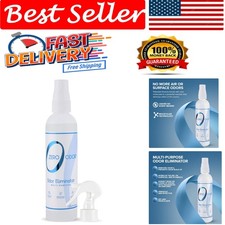 Biodegradable Odor Eliminator - Eliminate Smoke  Pet Odors, 8oz Spray