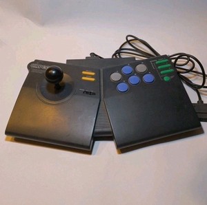 Capcom Power Stick Fighter | eBay