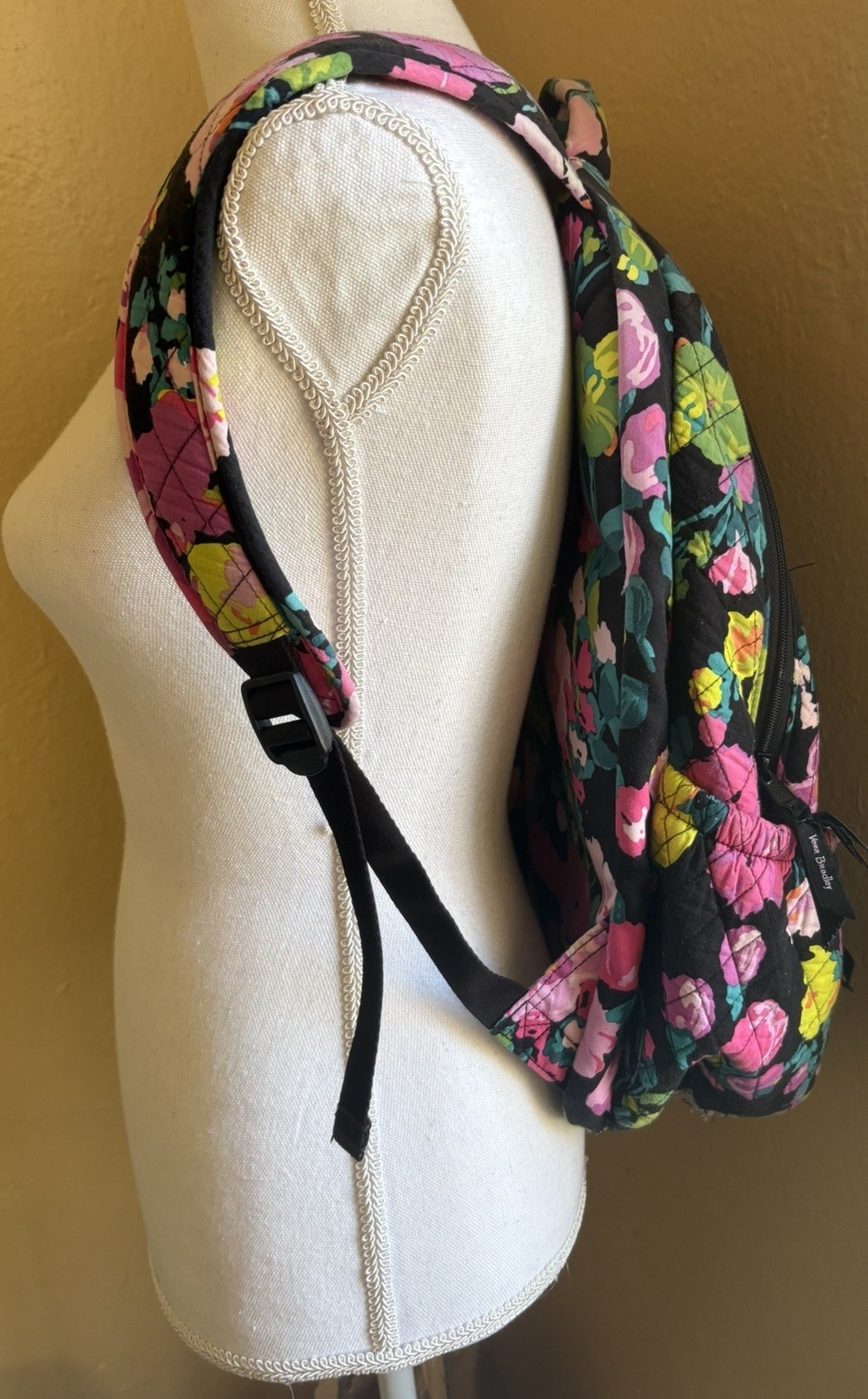 Vera Bradley Essential Backpack - image 5