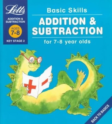 Grundfertigkeiten: Addition & Subtraktion 7-8