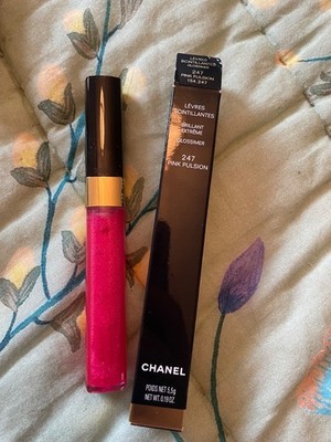 CHANEL Brilliant Extreme Glossimer Lip Gloss - choose shade 83 169 179 247