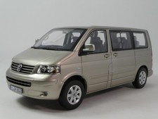 NOREV Volkswagen Multivan T5 Wheat Beige Metallic 2003 1:18 188602