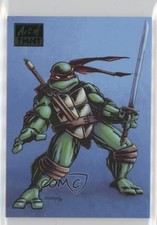 2019 The Art of TMNT Teenage Mutant Ninja Turtles 43/99 Kevin Eastman 72 00ka