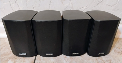 Boston Acoustics speakers Micro 110x surround