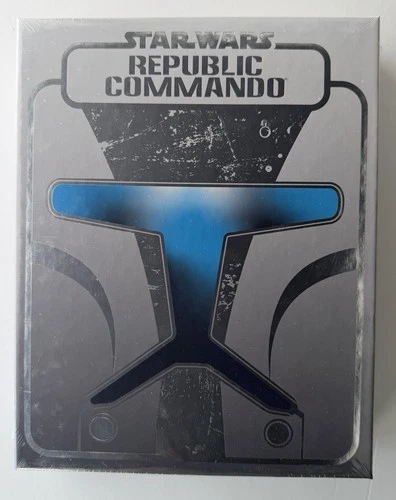 NEW Star Wars: Republic Commando Collectors PS4 Limited Run LRG