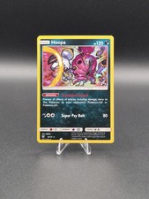 Hoopa 55/73 Shining Legends Holo