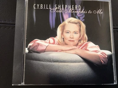 CYBILL SHEPHERD - Talk Memphis To Me , CD 1997 , Pop , Rock , Jazz - Bild 1 von 3