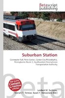 Suburban Station Lambert M. Surhone (U. A.) Taschenbuch Englisch 2026