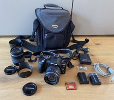 Olympus E-510 Kit Digitale Spiegelreflexkamer...