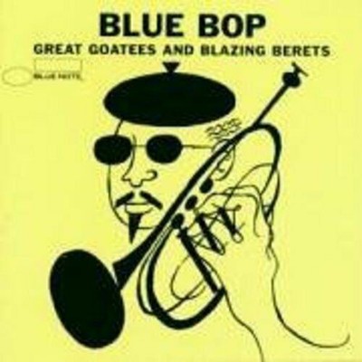 Great Goatees and Blazing CD New & Sealed