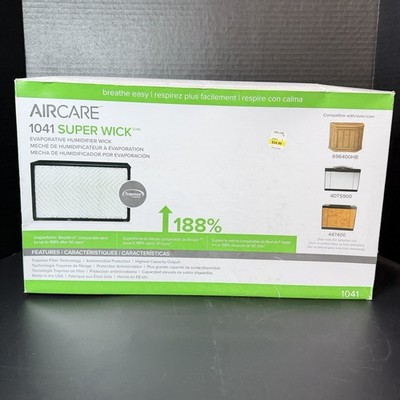 AirCare 1041 Super Wick Evaporative Humidifier Wick Filter Replacement OEM