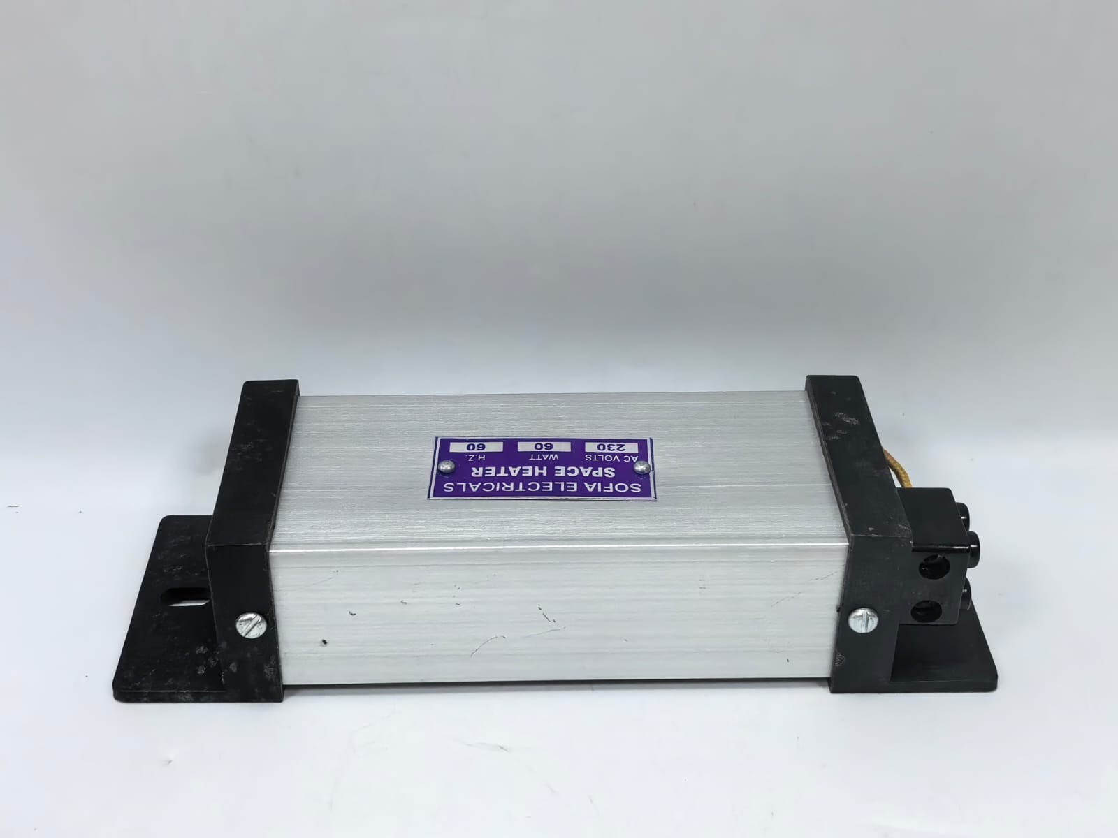 SOFIA ELECTRICALS UNKNOWN SOFIA ELECTRICALS SPACE HEATER 230V 3