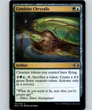 Commander: March of the Machine - Combine Chrysalis - LP - Normal