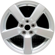 Wheel Rim Mitsubishi Outlander 18 2007-2010 Mn184277 Oem Factory Oe 65820