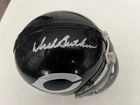 DICK BUTKIS BEARS SIGNED MINI HELMET LOWEST PRICE ON EBAY