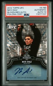 Nick Diaz | eBay