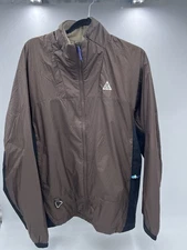 Nike ACG Sierra Light Jacket Baroque Brown DX7880 237 Men's SMALL  NWT ($240)