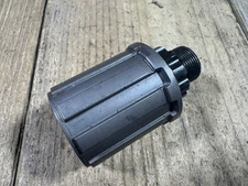 Rear Wheel Hub Freehub Body 10 Speed Shimano Compatible Road Bicycle USED