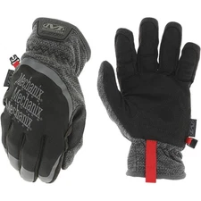 MECHANIX WEAR CWKFF-58-012 Cold Work FastFit Glove,2XL,PR 60UN95