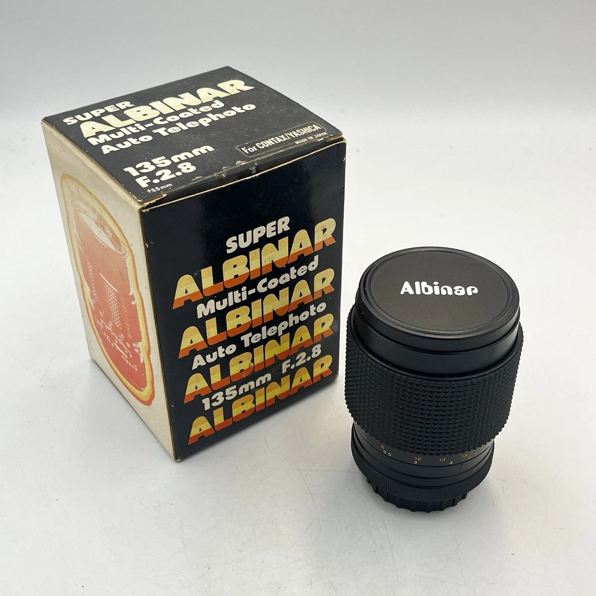 Canon Vintage Camera Telephoto Lenses for sale | eBay