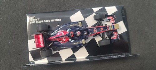 410 110018S. BuemiScuderia Toro Rosso STR62011 - Imagen 5 de 7