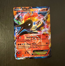 Moltres ex EX 14/135 Plasma Storm Holo Ultra Rare English on eBay
