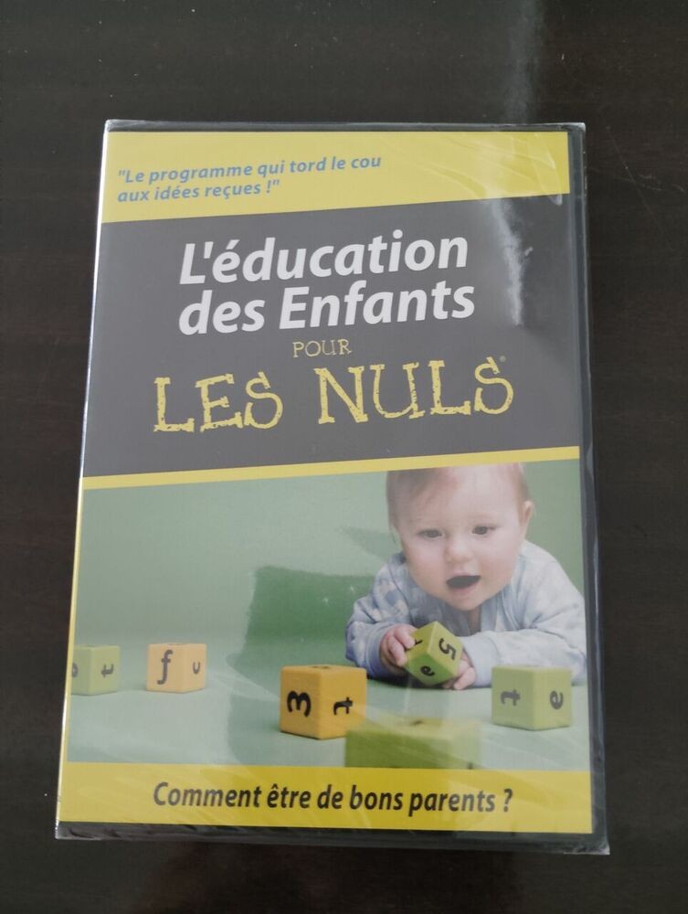 Children's Education for Dummies (new in blister) | Like new