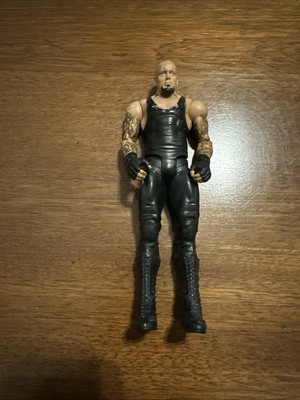 2011 Mattel WWE Basic Wrestlemania 29 Undertaker 7 Action Figure