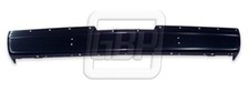 1983-84 Hurst Olds 85-87 442 Black Rear Bumper Gm Part Number 22506424