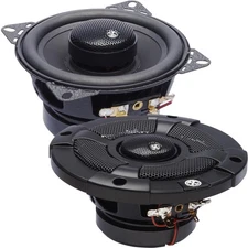 PowerBass XL-42SS - 4" Coaxial Powersports/Marine Speakers - Pair