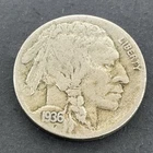 1936 S Buffalo Nickel