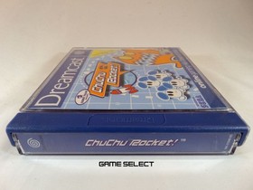 CHUCHU ROCKET! CHU CHU SEGA DREAMCAST PAL EU EUR ORIGINAL COMPLETE