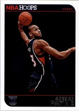 2014-15 Hoops #274 Adreian Payne RC - BSK