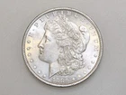 1880-O MORGAN SILVER ONE DOLLAR