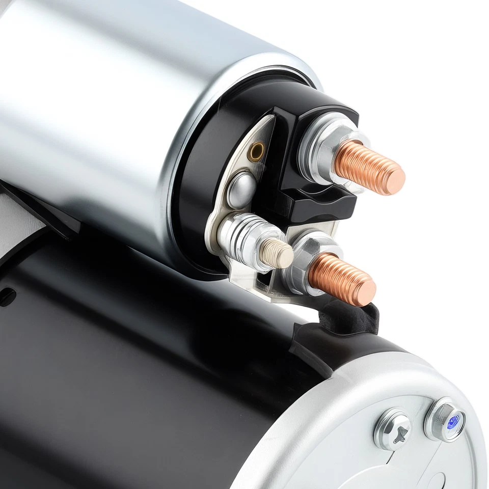 New Starter For 1999-2008 Ford F-150 F150 / F-150 Heritage Pickups 4.2L V6 6647 Foto 4 de 4