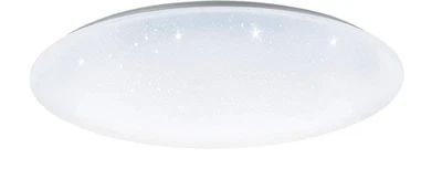 EGLO Crosslink-Z smarte Deckenlampe mit Stern-Effekt Ø40cm CCT tunable white - Bild 1 von 4