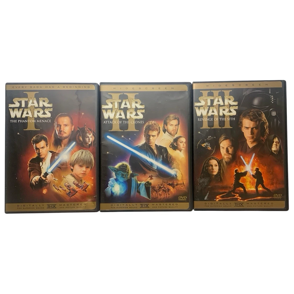 Star Wars Dvd for sale | eBay