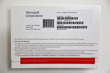 Win 10 Pro 64-Bit DVD with Product Key NEW Sealed US Stock FREE Ship