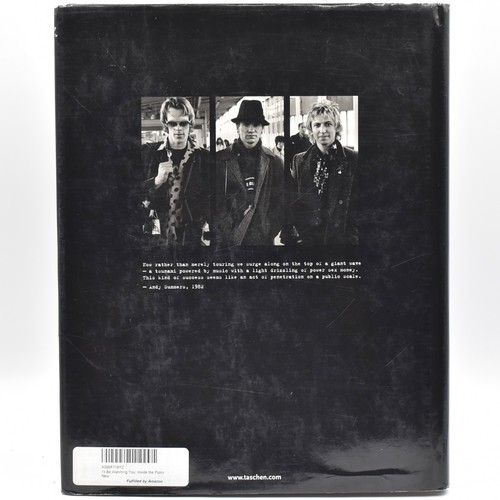 Andy Summers I'll Be Watching You : Inside The Police 1980-83, HC/DJ by Taschen - Imagen 6 de 17
