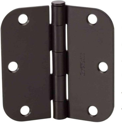 Everbilt Door Hinge  5/8'' Radius x 3-1/2'' Single