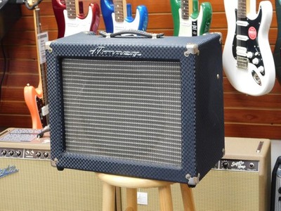 Ampeg Jet II Model J-12R TUBE Guitar Amplifier with upgrades!